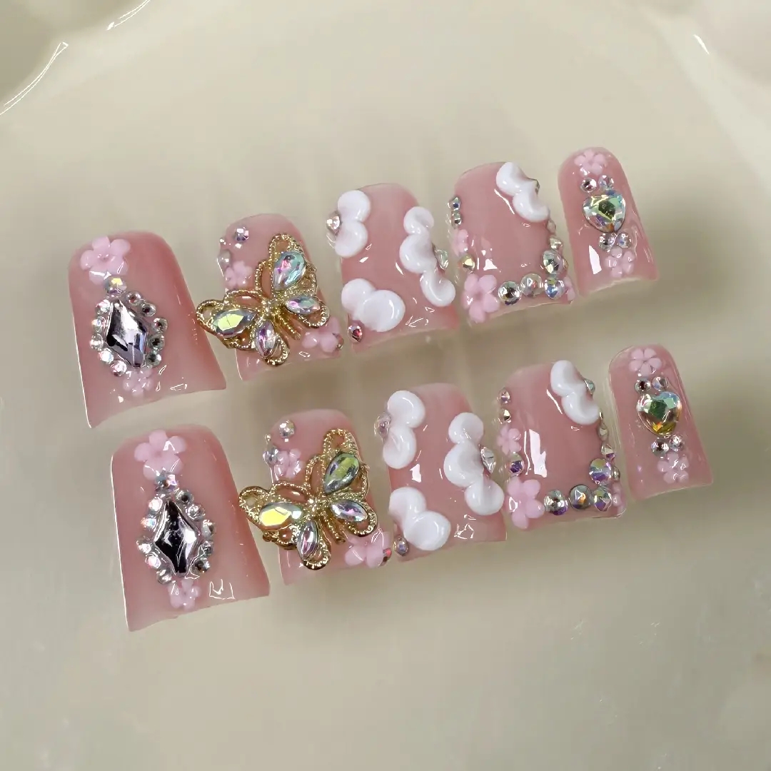 10 stuks high-end luxe stijlmo - Embroidery Embellishments recensie en prijs