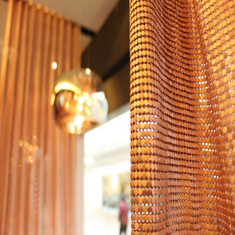 Gouden Aluminium Metalen Paill - Crystal Mesh Fabric recensie en prijs
