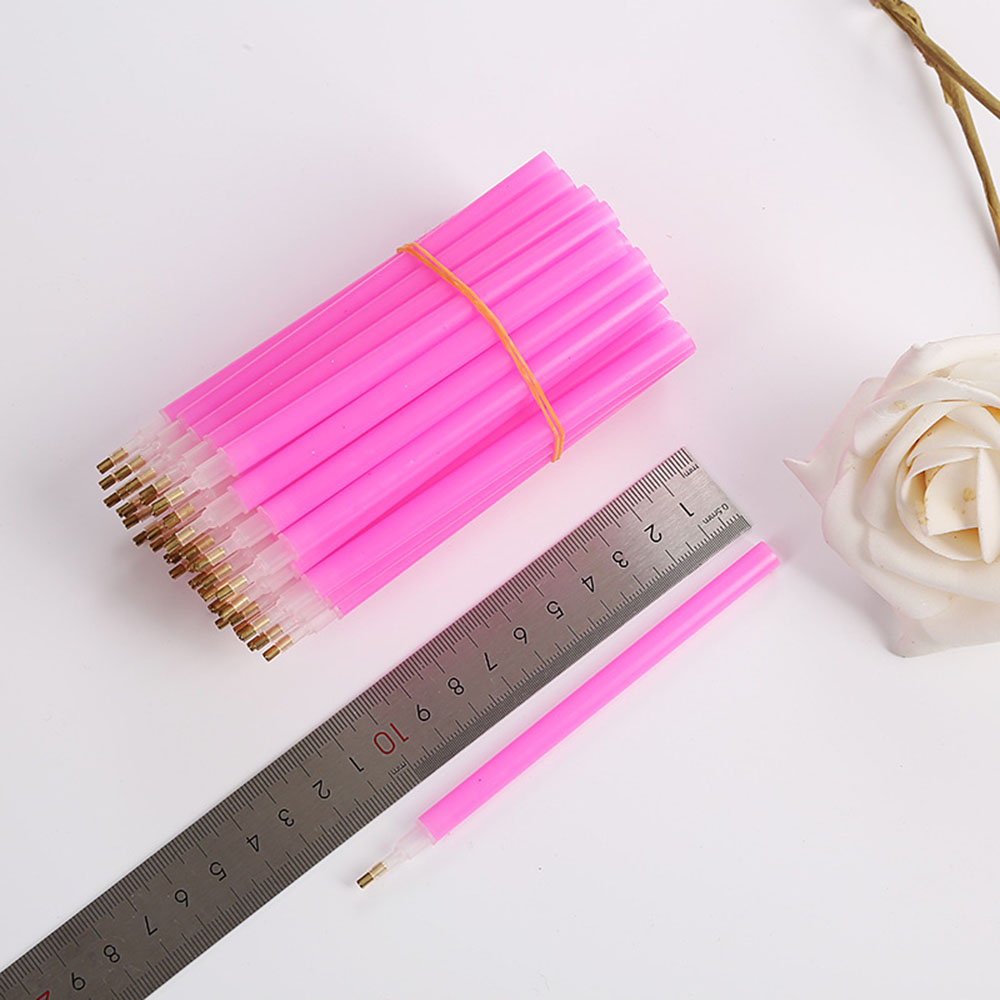 Groothandel 50/100 STKS Plasti - Embroidery Embellishments recensie en prijs