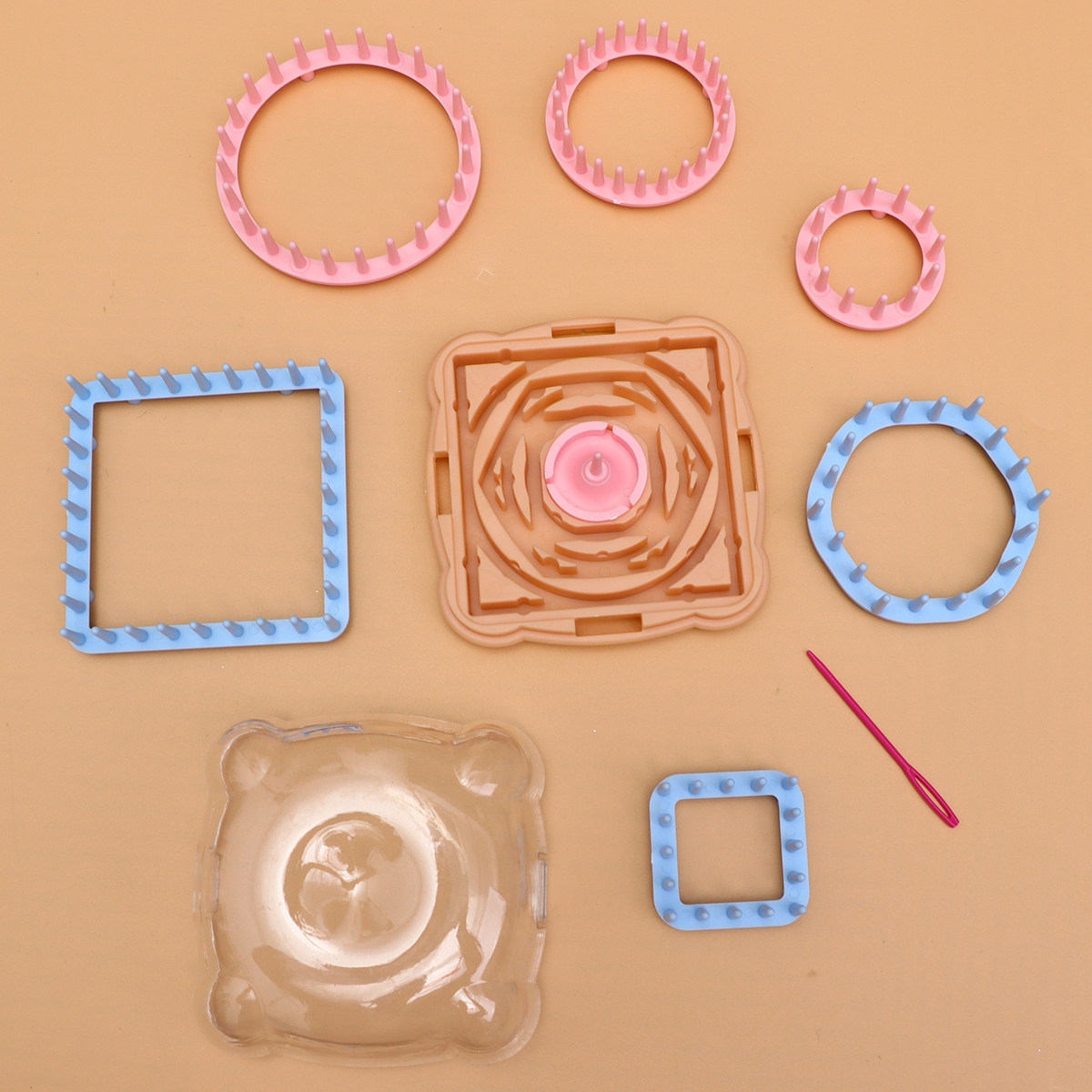 1 Set in 1 Pompom Maker Set DI - Pom Pom Maker Tool recensie en prijs