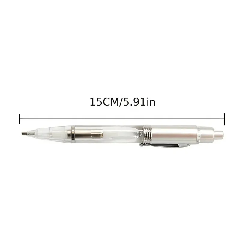 LED-licht Diamantschilderpen 1 - Embroidery Embellishments recensie en prijs