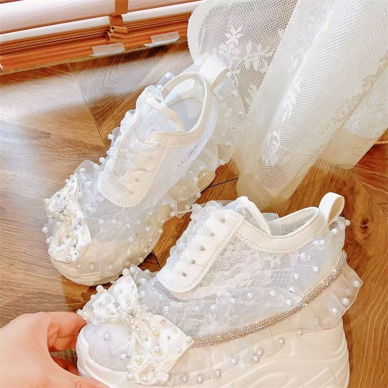 Dikke bodem kant lint strass P - Crystal Mesh Fabric recensie en prijs