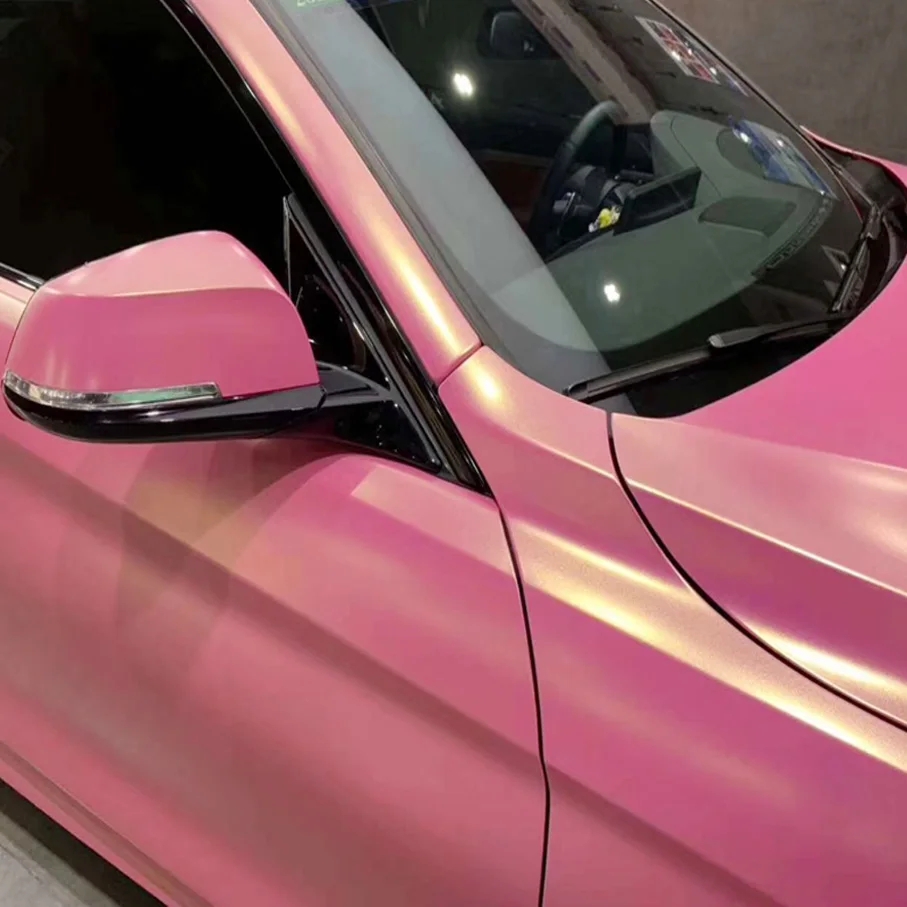 Premium Goldsands Glitter Roze - Glitter Vinyl Roll recensie en prijs