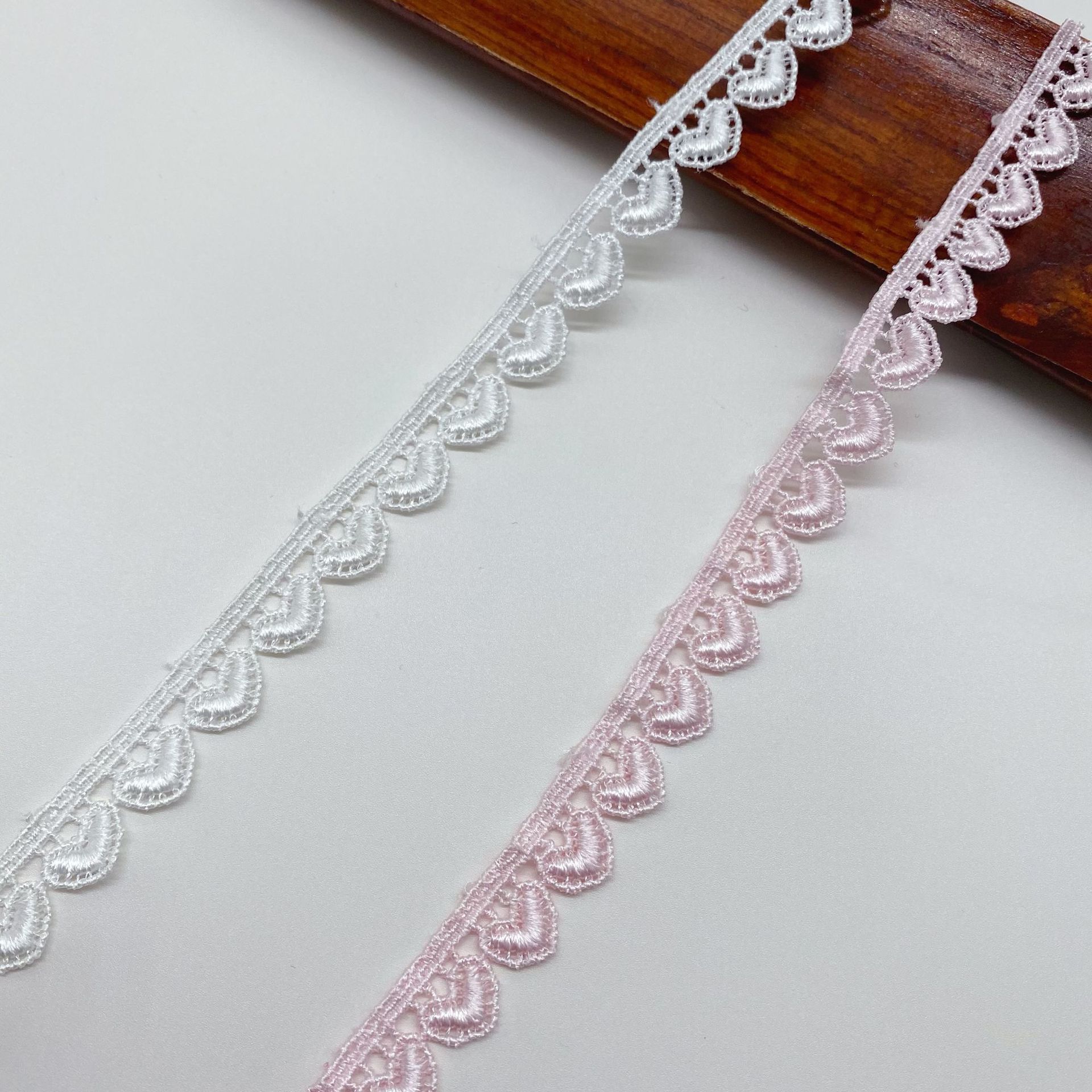 4Yards geborduurde veelkleurig - Lace Ribbon Trim recensie en prijs