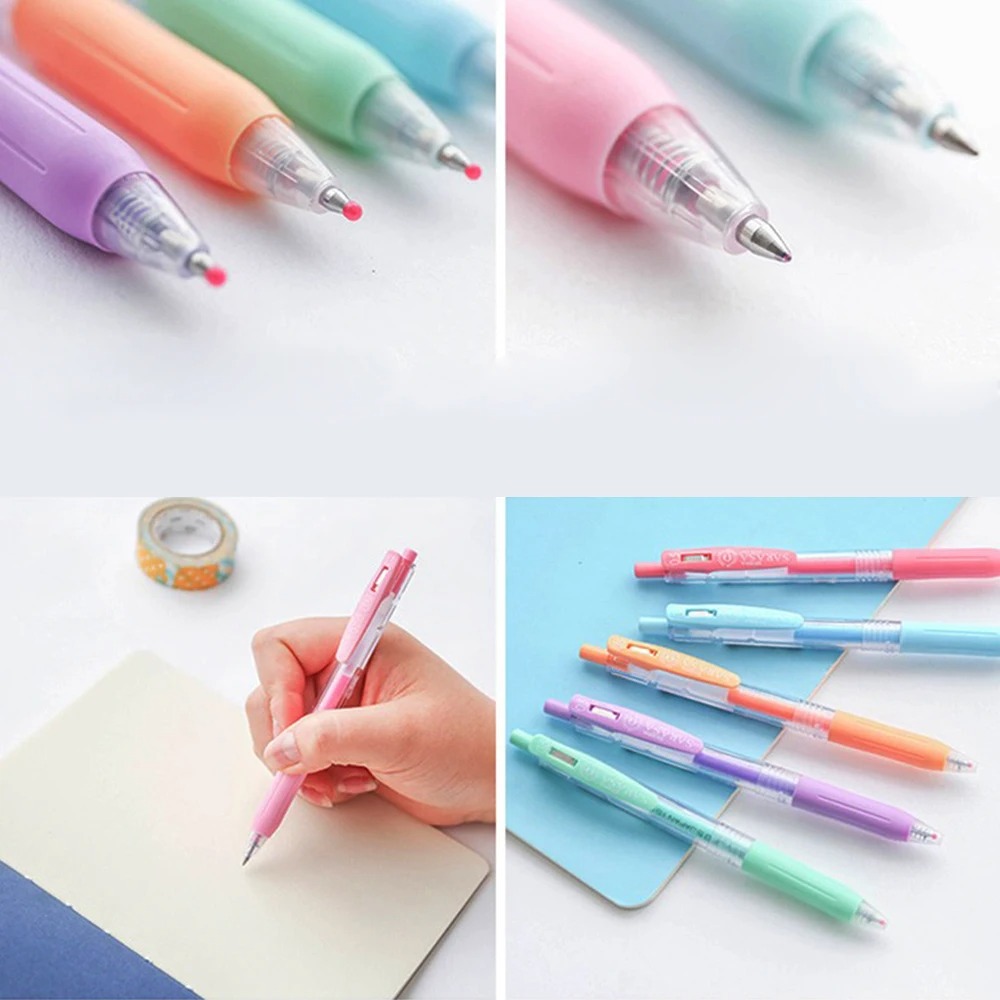 3/5/8 Kleur Zebra Gel Pen Set  - Zebra Pen Mildliner recensie en prijs