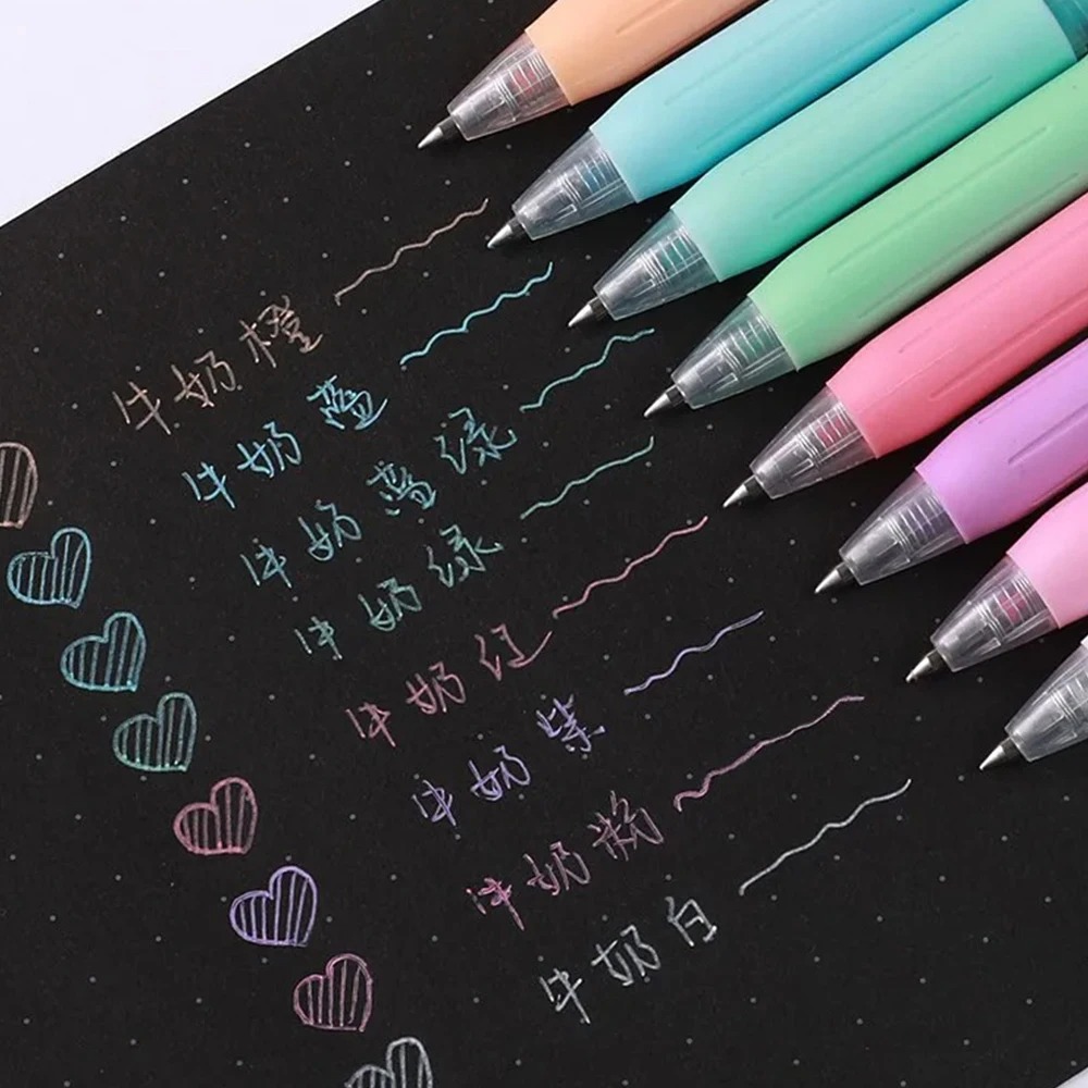 3/5/8 Kleur Zebra Gel Pen Set  - Zebra Pen Mildliner recensie en prijs