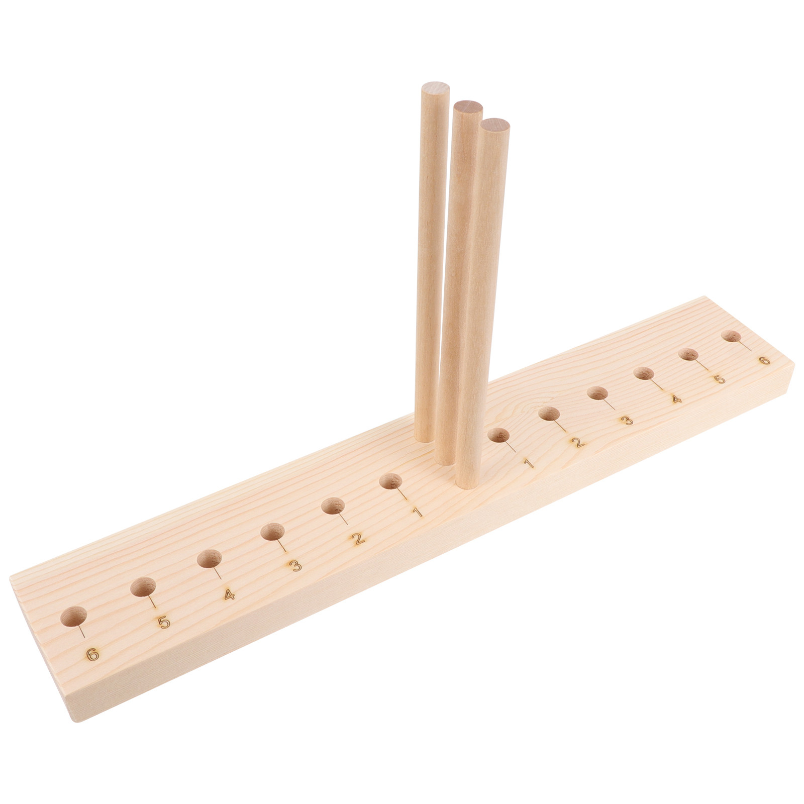 Premium houten strikmaker voor - Pom Pom Maker Tool recensie en prijs
