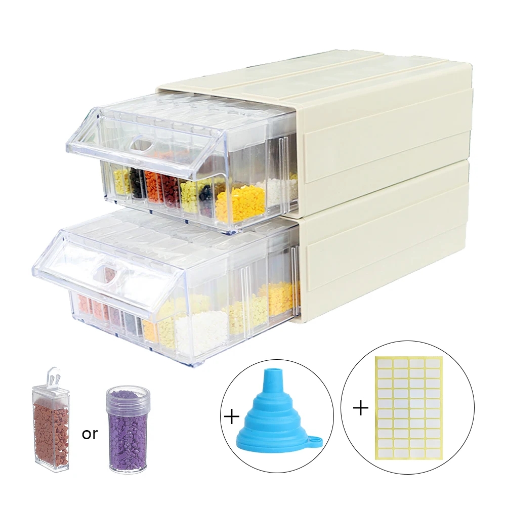 Diamant Schilderen Accessoires - Embroidery Embellishments recensie en prijs