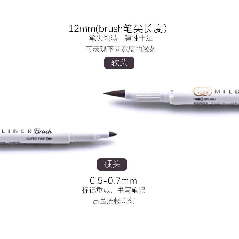 Japan Zebra 25 Kleur 1Pc Wft8  - Zebra Pen Mildliner recensie en prijs