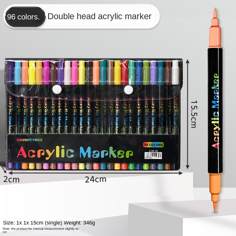 24-120 kleuren acrylverfmarker - Copic Marker Classic recensie en prijs