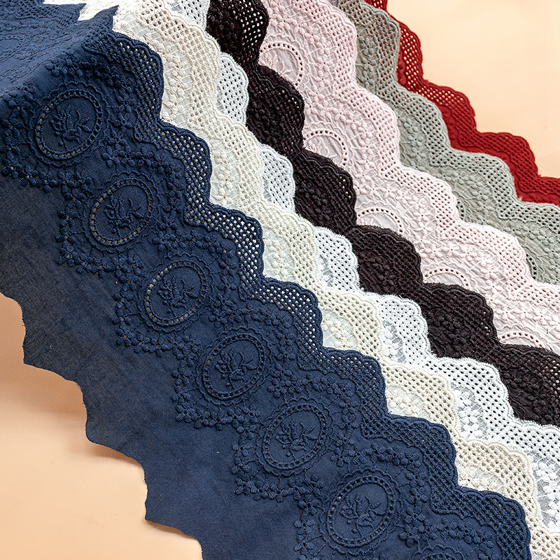2Yards Kleurrijke Katoen Gebor - Lace Ribbon Trim recensie en prijs